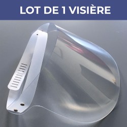 Visière de protection -  VIS1