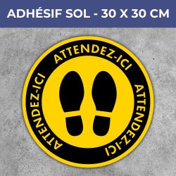 Adhésif spécial sol - SOL2