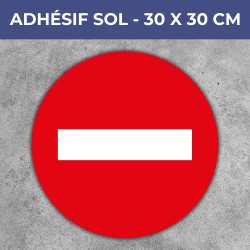 Adhésif spécial sol - SOL14