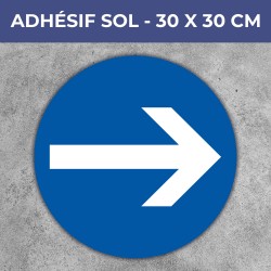 Adhésif spécial sol - SOL13