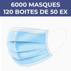 Lot de 120 boîtes de...