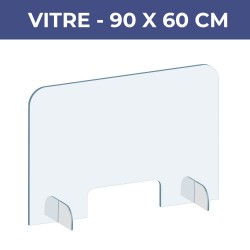 Vitre de protection 90x60...